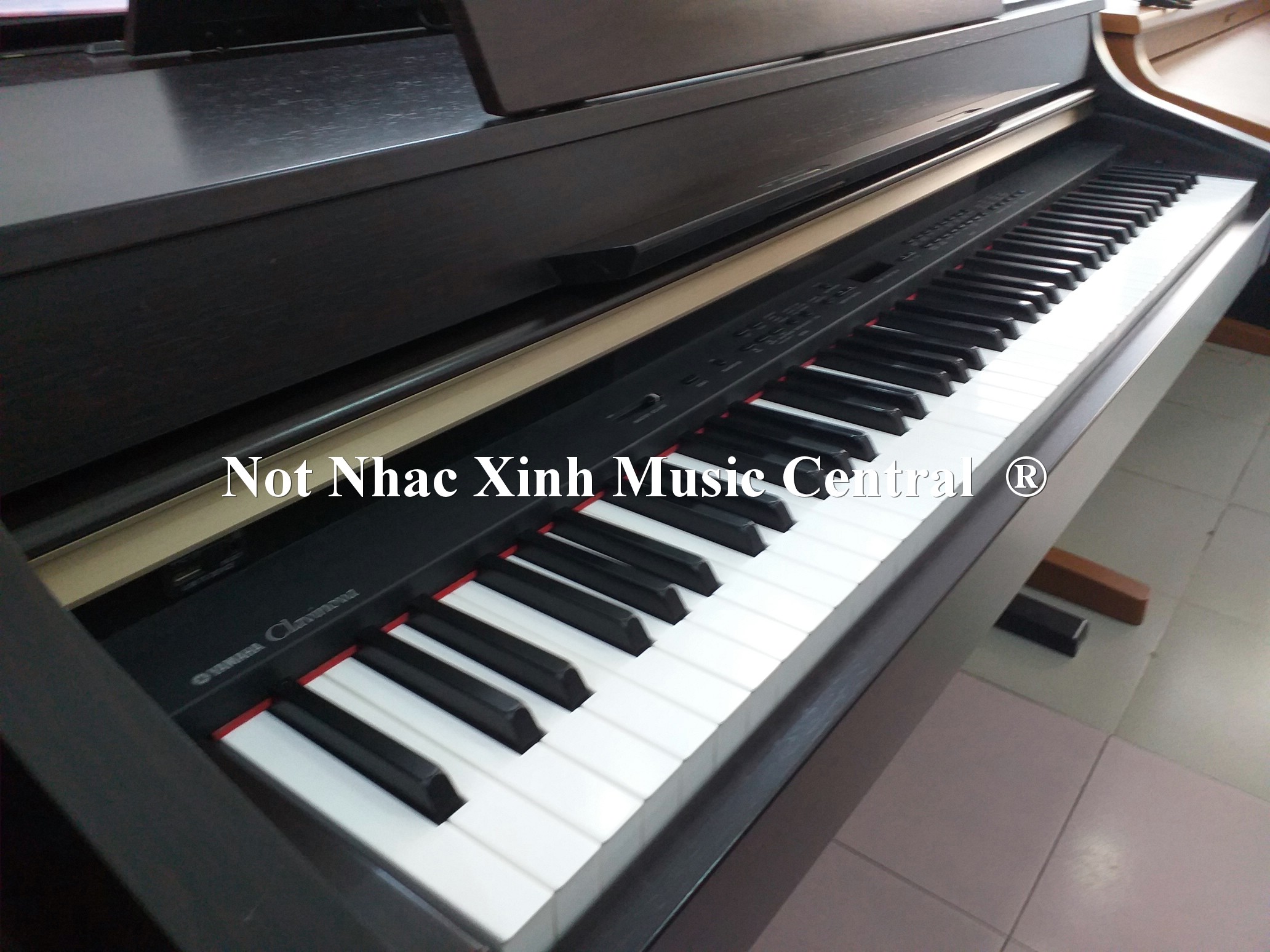 Đàn piano điện Yamaha CLP-340