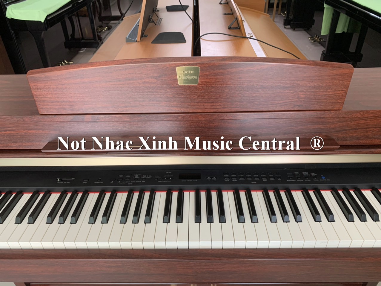 Đàn piano điện tử Yamaha CLP-340