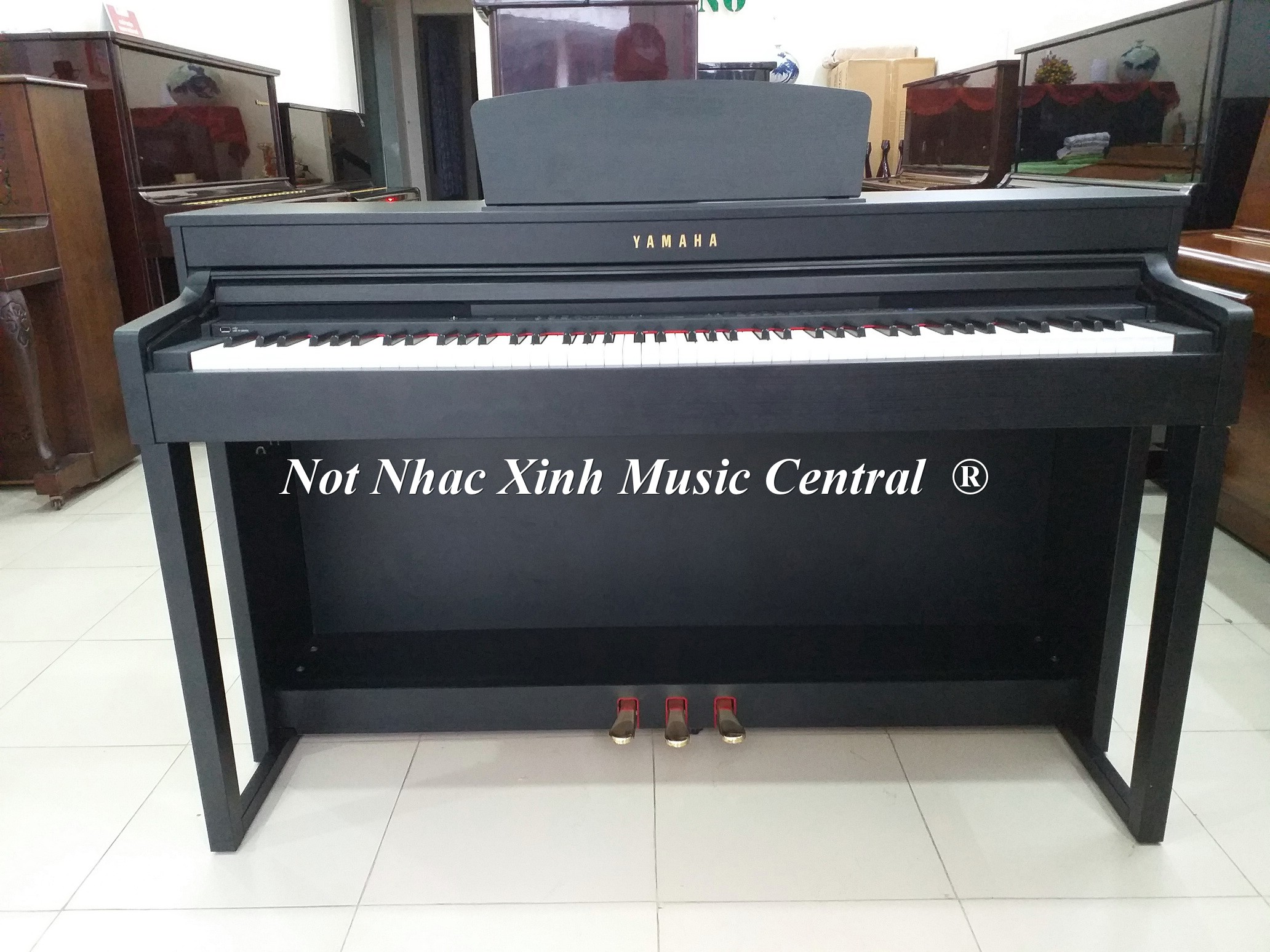 Đàn piano điện Yamaha SCLP-430