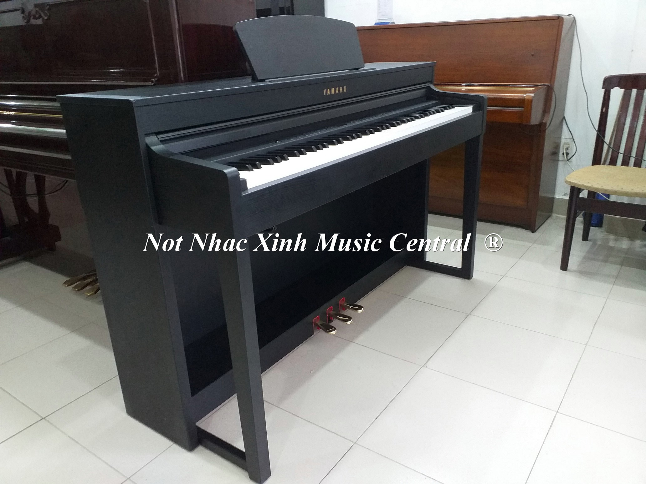 Đàn piano điện Yamaha SCLP-430