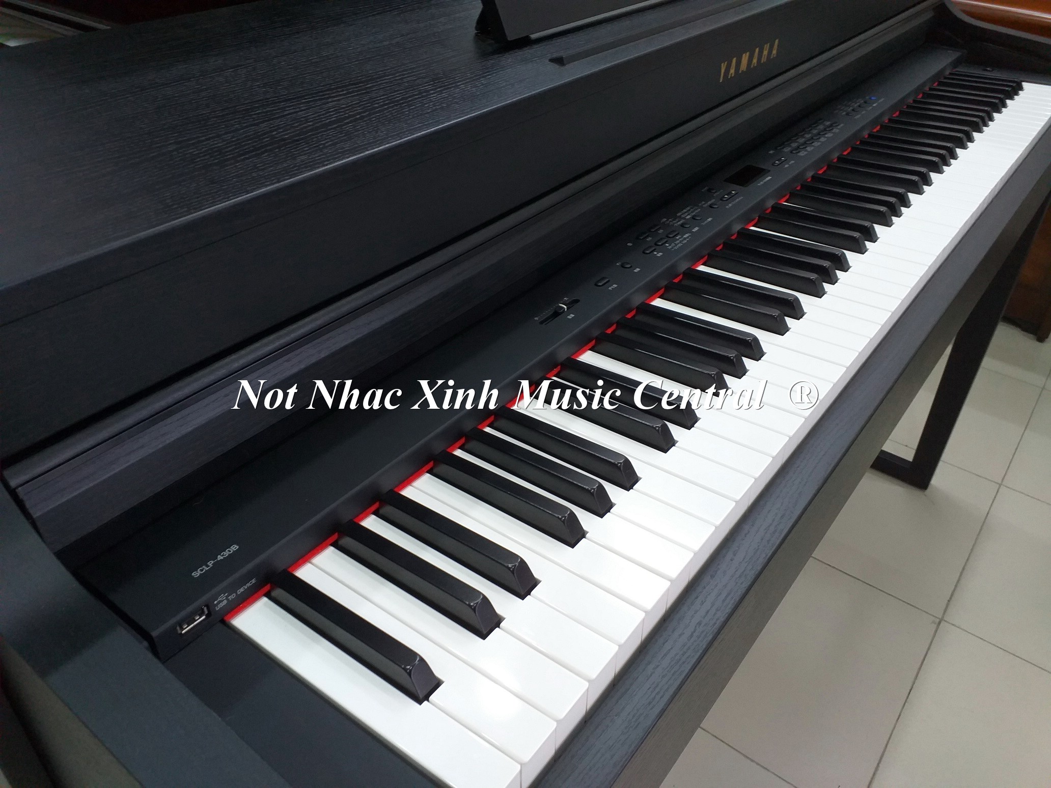 Đàn piano điện Yamaha SCLP-430