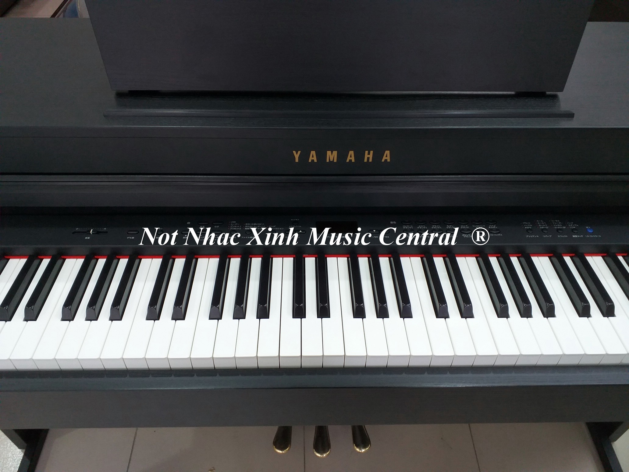 Đàn piano điện Yamaha SCLP-430