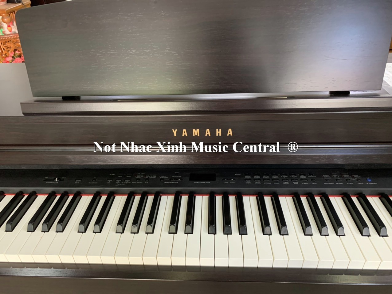 Đàn piano điện tử Yamaha CLP-440
