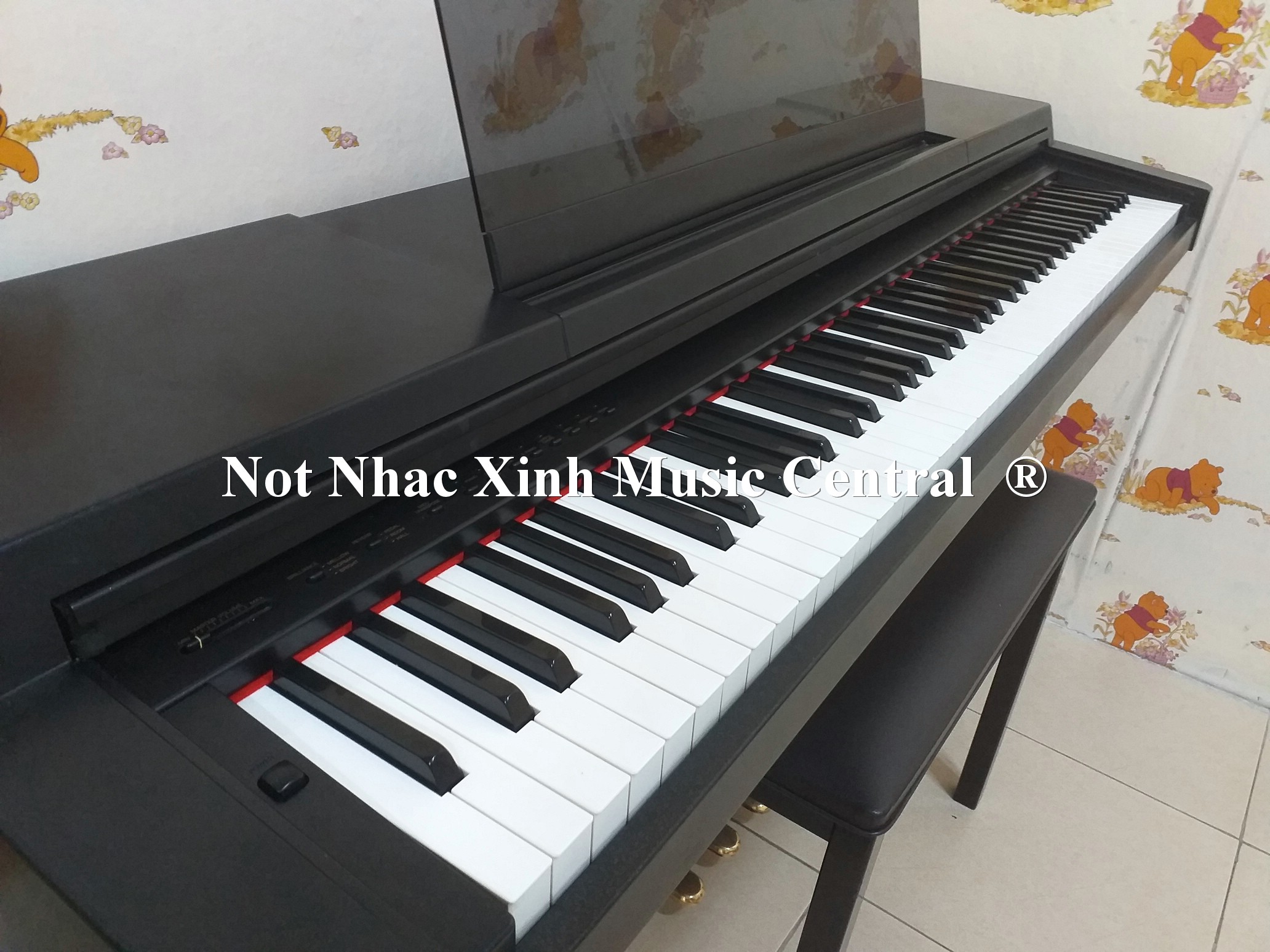 Đàn piano điện tử CLP-560