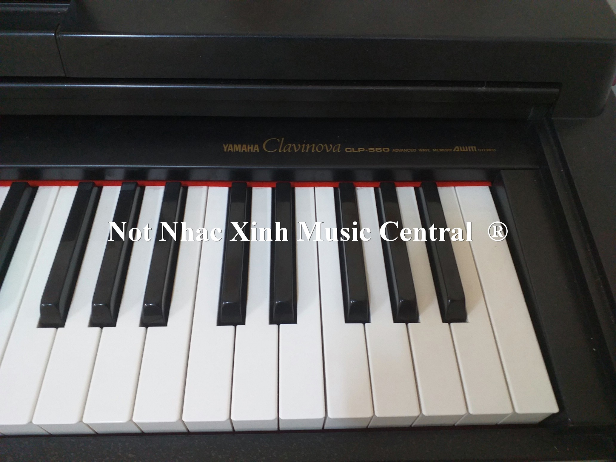 Đàn piano điện tử CLP-560