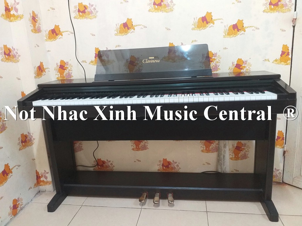 Đàn piano điện Yamaha CLP-760