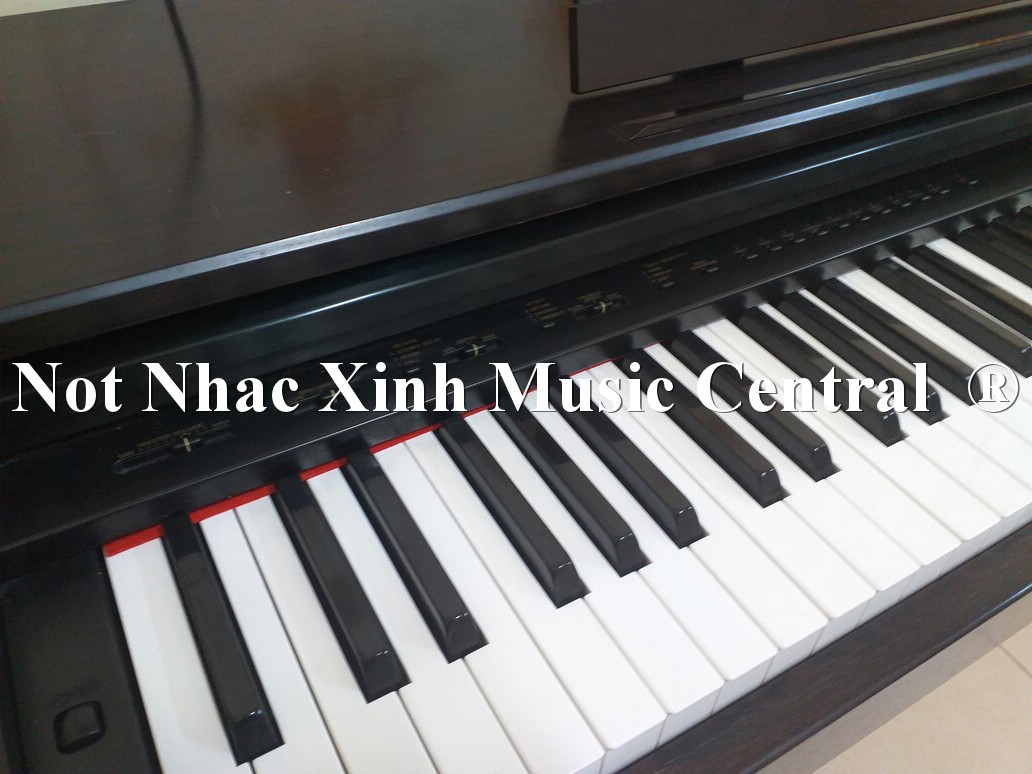 Đàn piano điện Yamaha CLP-760