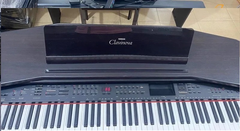 Đàn piano điện Yamaha CVP-55