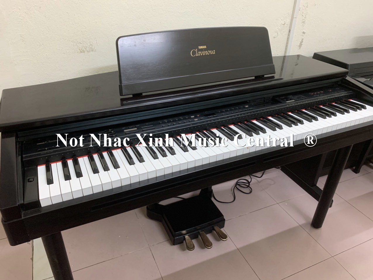 Đàn piano điện Yamaha CVP-75