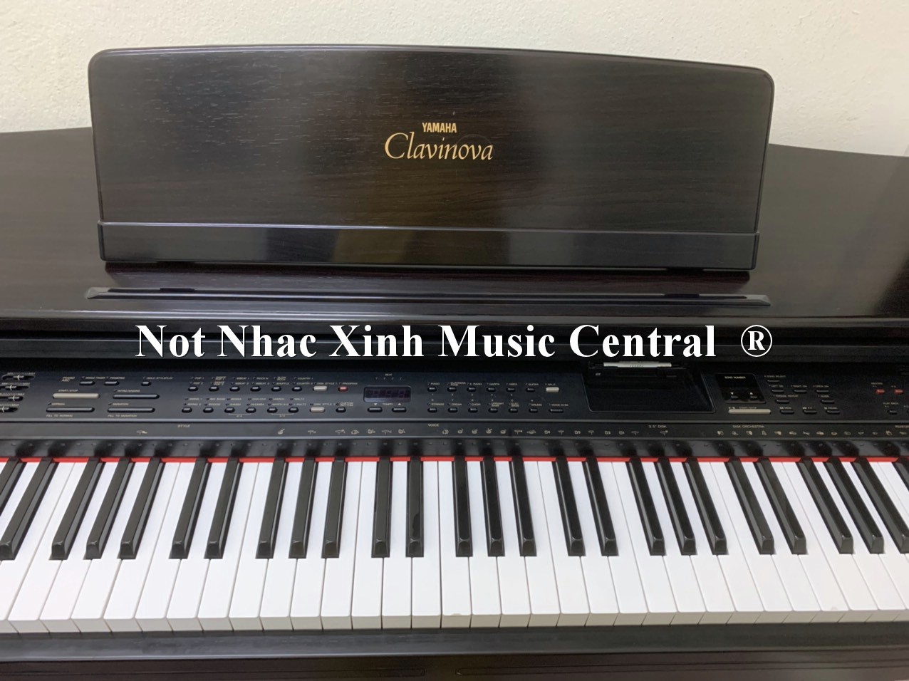 Đàn piano điện Yamaha CVP-75