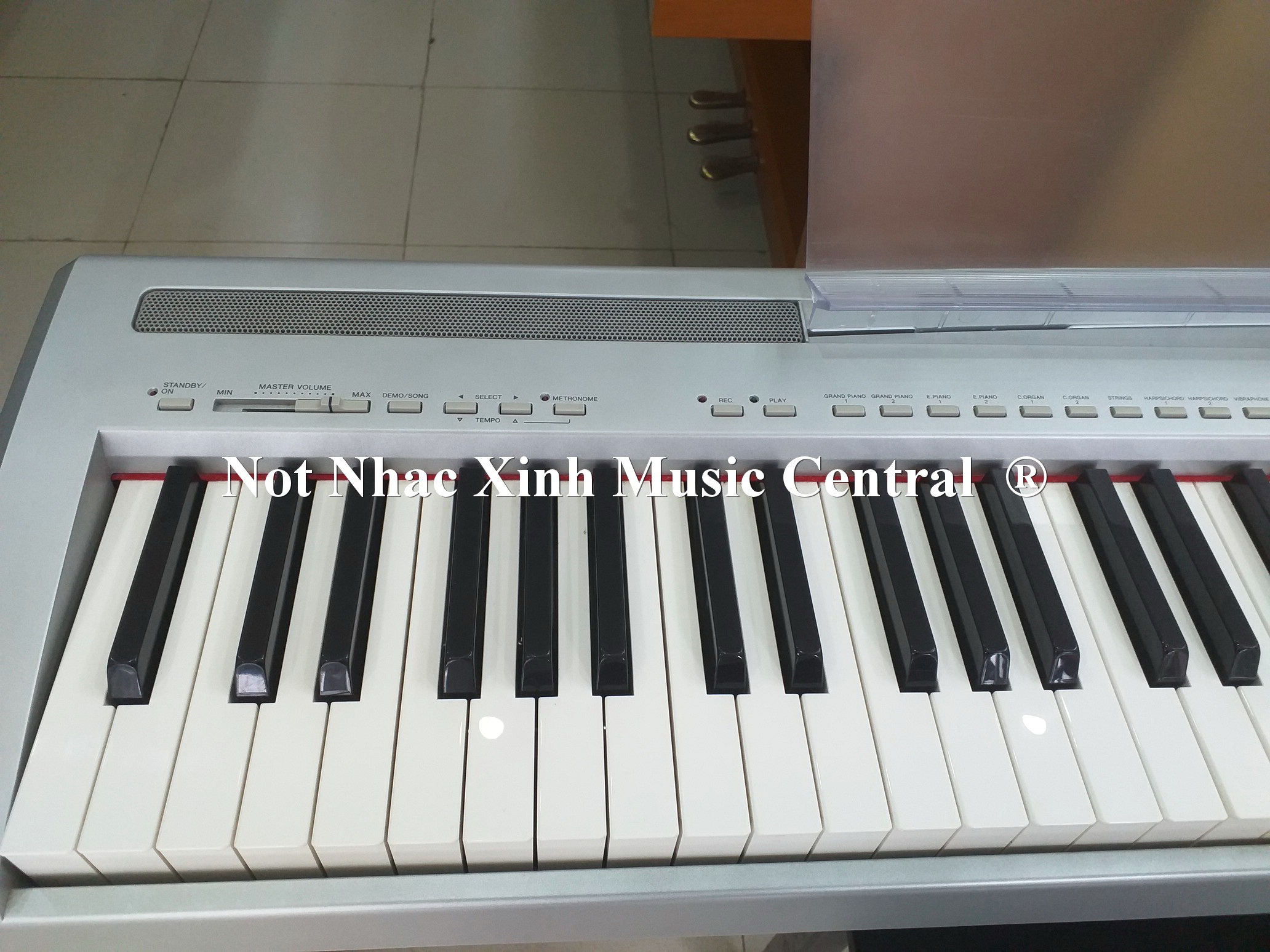 Đàn piano điện tử Yamaha P-85