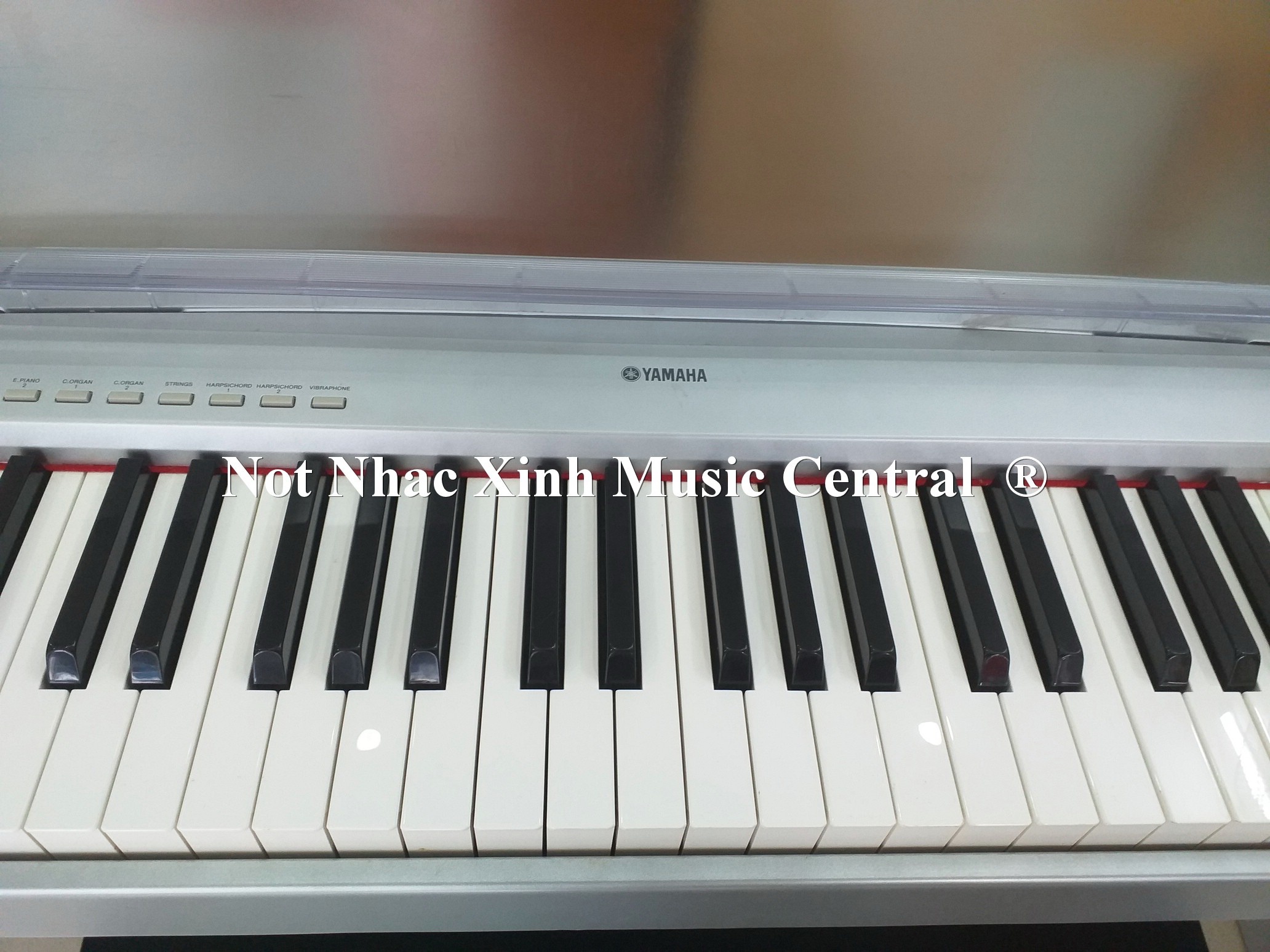 Đàn piano điện tử Yamaha P-85