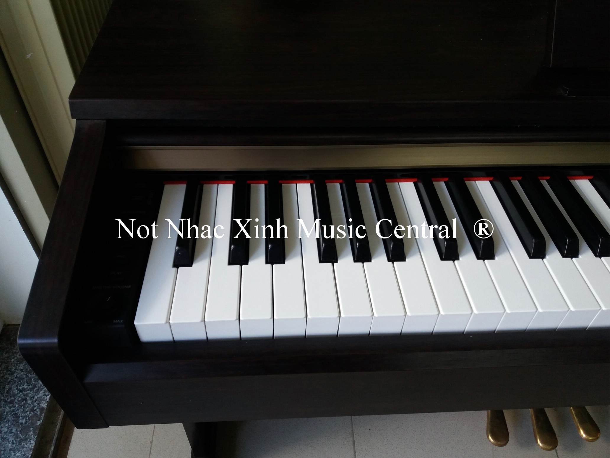 Đàn piano điện tử Yamaha YDP-160