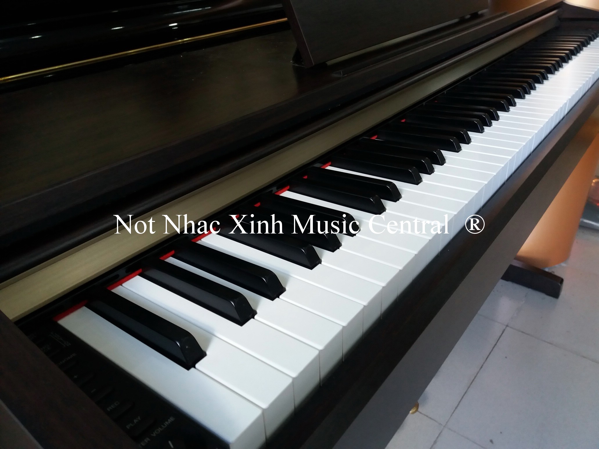 Đàn piano điện tử Yamaha YDP-160