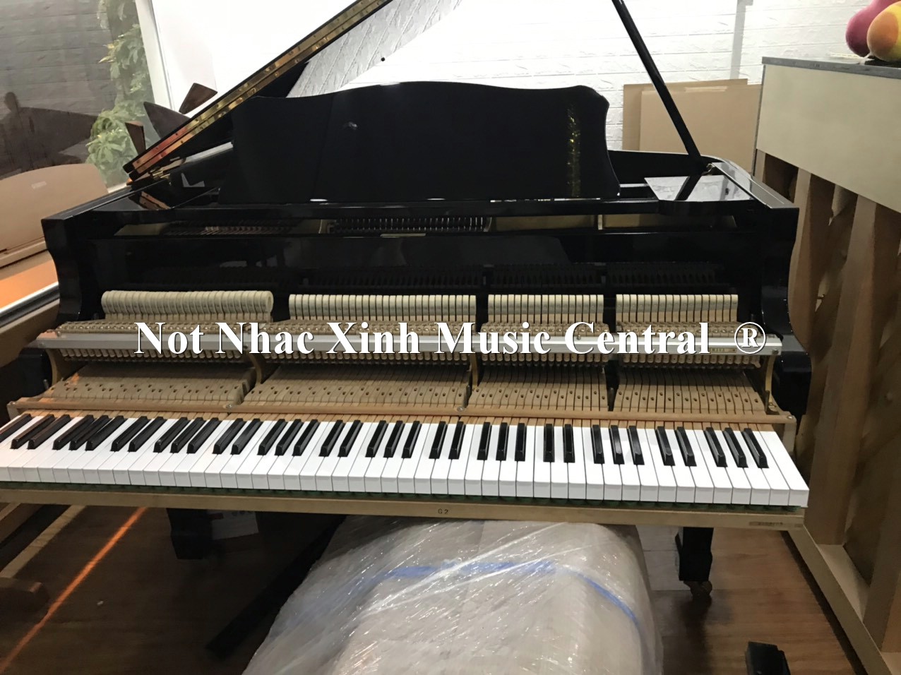 Đàn grand piano Yamaha G2E