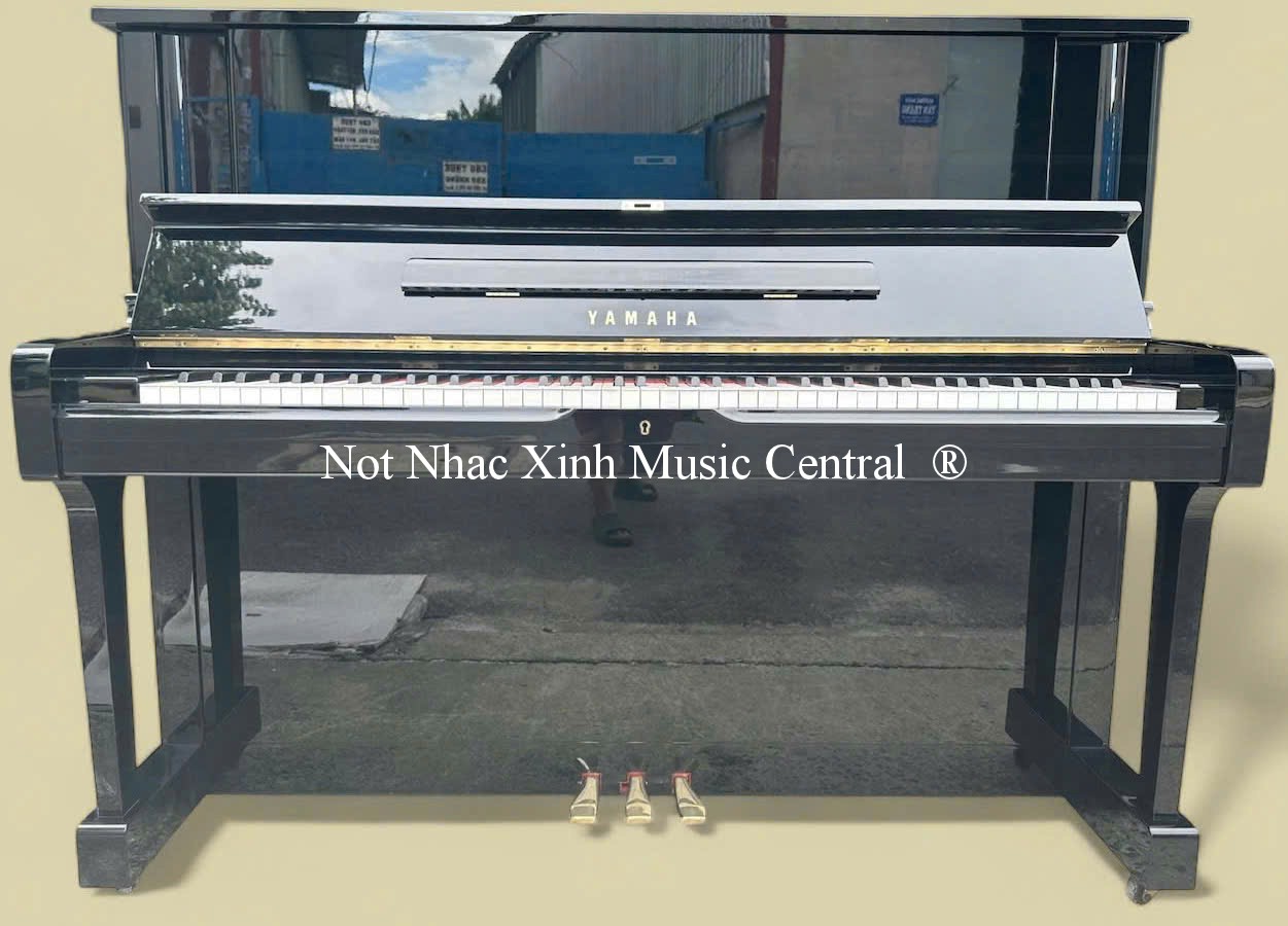 Đàn piano cơ Yamaha U1A seri 4xx