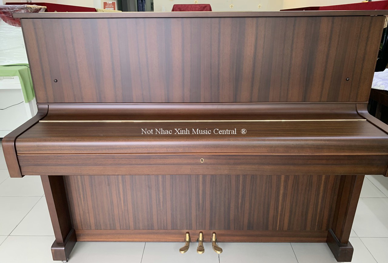 Đàn piano cơ Yamaha U1E (blur brown)